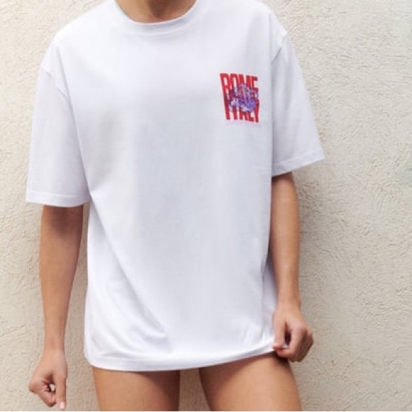 Zara Rome Italy tee shirt - Picture 1 of 4
